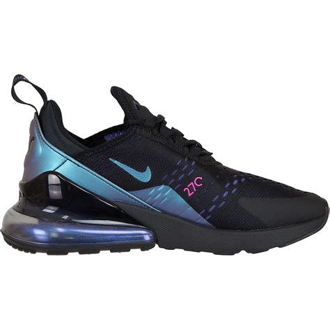 nike air max 270 damen schwarz bunt